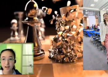 Talento Mexicano: adolescente triunfa en torneos de ajedrez