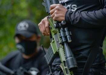 Estamos viendo una narco-guerra en el estado de Chiapas: Castro