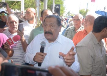 Toman maestros la Secretaría de Educación de Tamaulipas  