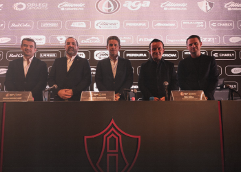 Atlas FC inaugura Academia Deportiva