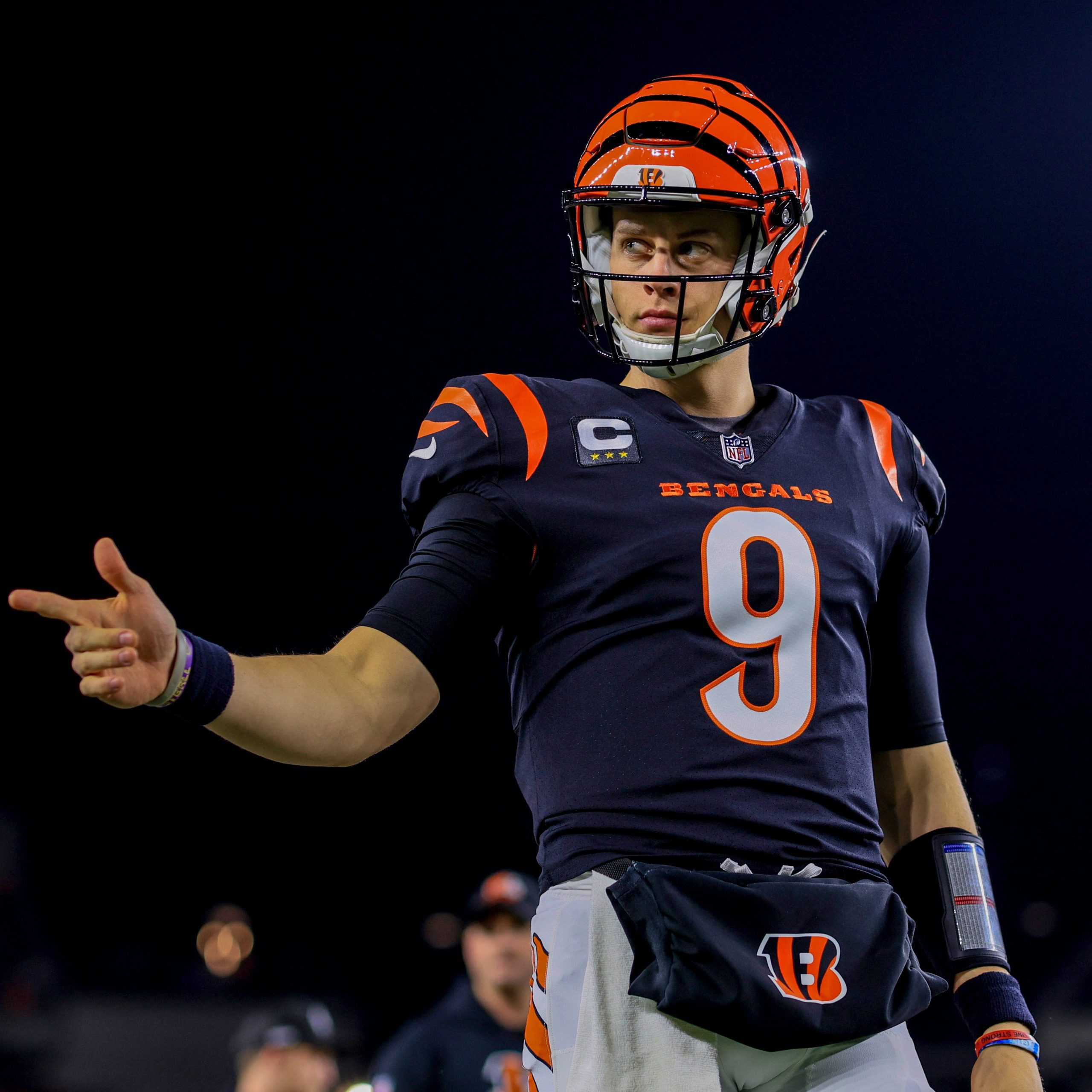 La lesión de Joe Burrow: ¿Jugará el quarterback de Cincinnati Bengals contra  Los Angeles Rams?