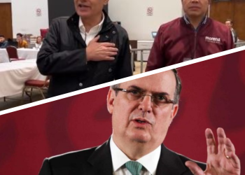Ebrard pide reponer encuesta y Morena inicia conteo