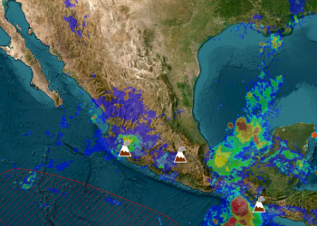 Conoce el pronóstico del clima para este sábado 2 de septiembre