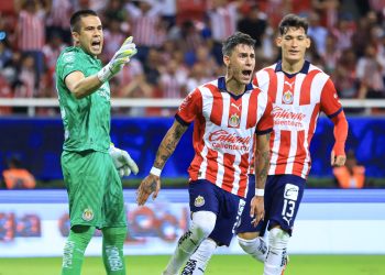 Chivas para recuperar confianza