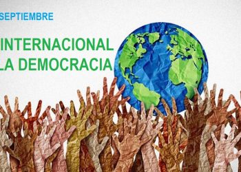 Día Internacional de la Democracia