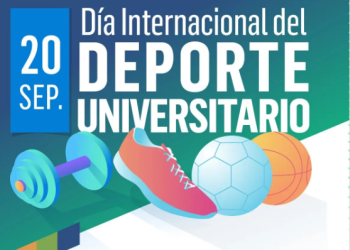 Día Internacional del Deporte Universitario