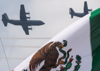 Reportan saldo blanco en el Desfile Cívico Militar; aquí las mejores imágenes
