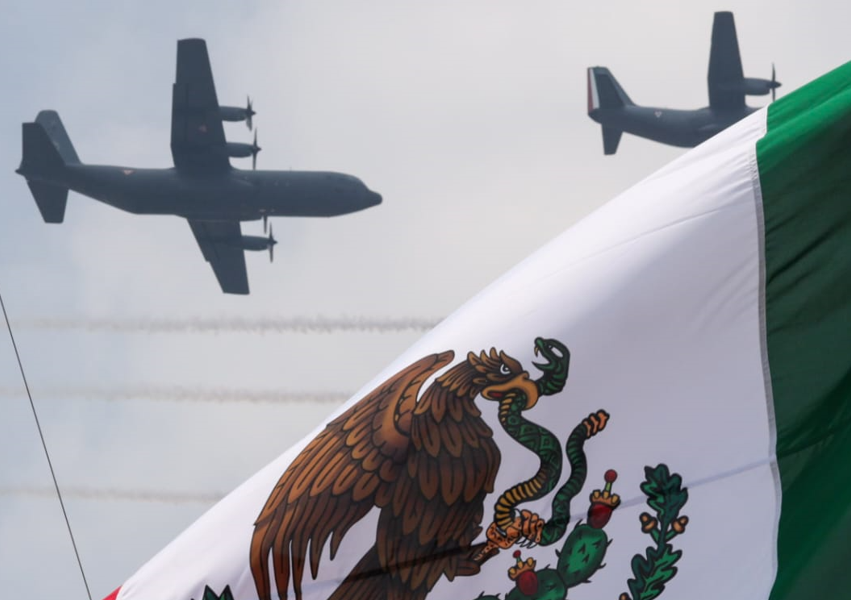 Reportan Saldo Blanco En El Desfile C Vico Militar Aqu Las Mejores Im Genes Enfoque Noticias