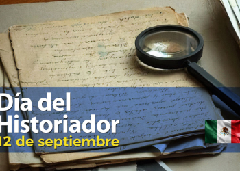 Día del Historiador en México