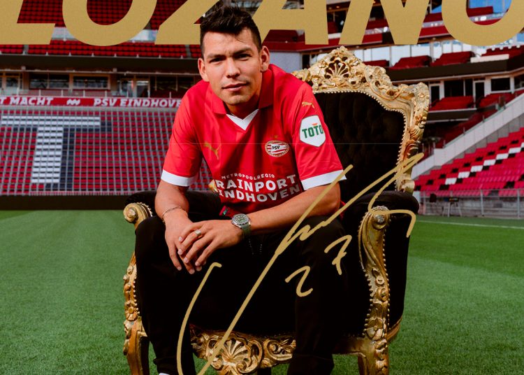 Foto @PSV