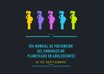 Día Mundial de Prevención del Embarazo no Planificado en Adolescentes
