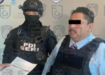 Tribunal ordena liberación del fiscal de Morelos; FGJCDMX rechaza decisión