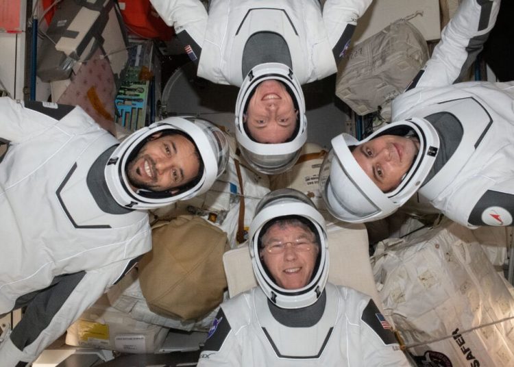 FOTO X NASA
