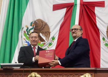 Entregan el V informe de gobierno de la CDMX