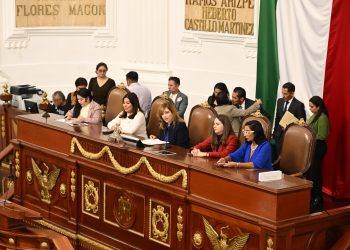 Nombran a Gabriela Salido para presidir el Congreso capitalino