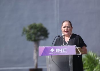 El INE arrancó oficialmente el proceso electoral de 2024