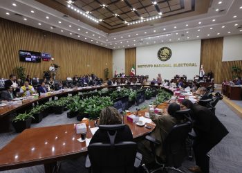 Inicia el proceso electoral con un INE muy disminuido y rebasado: Merino