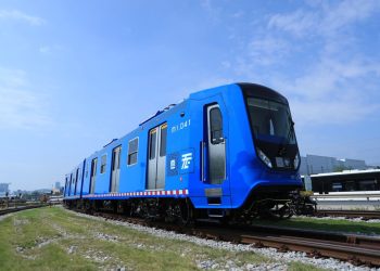Nuevas unidades para el Tren Ligero, vienen de China