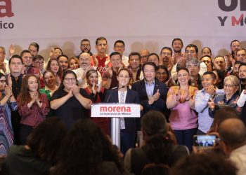 Sheinbaum anuncia una nueva gira por México