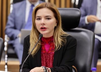 INE impedirá registro de personas violentadoras; Carla Humphrey