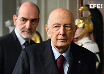Murió “el rey Giorgio”, el dos veces presidente que garantizó la gobernabilidad de Italia