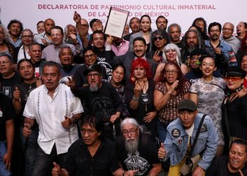 El Tianguis Cultural El Chopo fue declarado Patrimonio cultural inmaterial de la CDMX