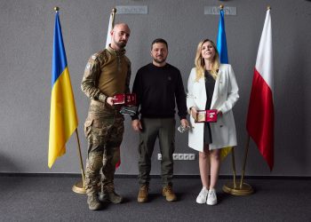 Tras tensiones, esto dijo Zelenski en Polonia