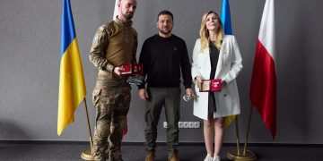 Tras tensiones, esto dijo Zelenski en Polonia