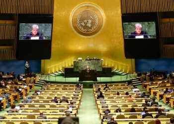 México pide más esfuerzos globales para atender  migración, crisis climática y la paz