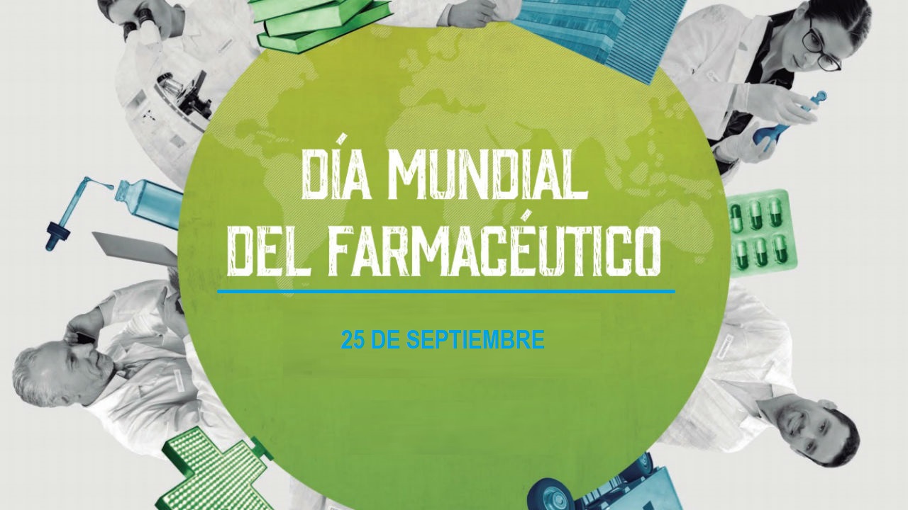 Día Mundial Del Farmacéutico Enfoque Noticias 4312