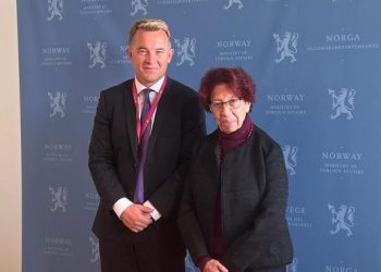 México y Noruega fortalecen vínculos políticos y de cooperación