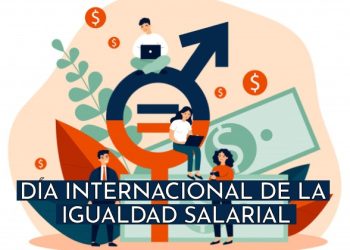 Día Internacional de la Igualdad Salarial