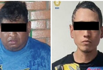 Cae “El Gordo y el  Flaco” por venta de droga