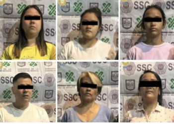 En atención a una solicitud de la Embajada de Irán en México, la SSC rescató a seis personas secuestradas