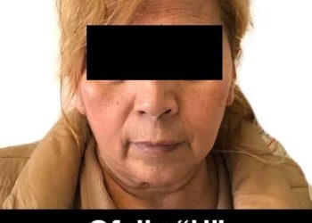 FGR entrega en extradición a los EUA a la traficante de ilegales Ofelia “N” detenida en Baja California