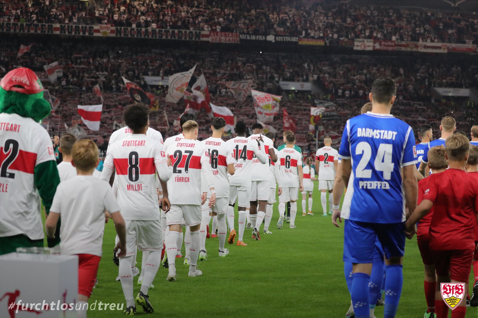 El Stuttgart Líder Momentáneo De La Bundesliga - Enfoque Noticias