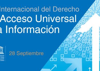 Día Internacional del Derecho de Acceso Universal a la Información