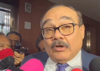 Justifica Ramírez Marín su brinco al PVEM; esto señaló