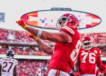 Swifties y aficionados a la NFL, la dupla que no sabíamos que necesitábamos