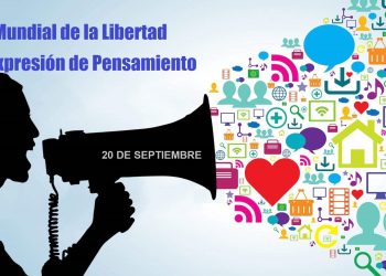 Día Mundial de la Libertad de Expresión de Pensamiento