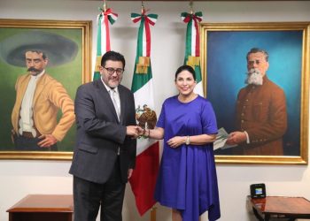 El magistrado Reyes Rodríguez Mondragón acude a Diputados a defender proyecto de presupuesto del TEPJF