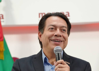 Con Ramírez Marín no hay pacto inconfesable, ni acuerdo con el verde por la gubernatura en Yucatán, afirma Mario delgado