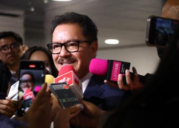 Reducción de 4mmdp al INE, anuncia Ignacio Mier
