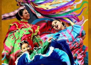 “Por amor a México”, Música, Danza e Indumentaria unidas en un solo escenario 