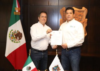 Acusan de robo de 8 millones a ex secretario de Educación de Tamaulipas