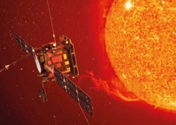 La nave Solar Orbiter se adentra en el gran misterio solar: la temperatura de su atmósfera