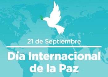 Día Internacional de la Paz