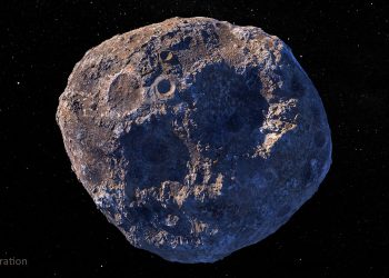 La NASA aplaza su histórica misión a gigantesco asteroide