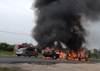 Autoridad restablece el orden en Tabasco tras jornada de terror