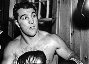 Rocky Marciano, la leyenda 